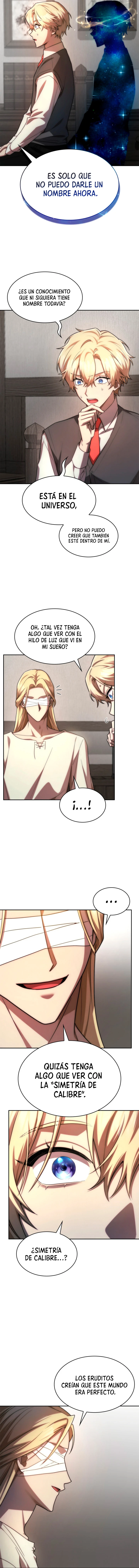 Mago Infinito Capítulo 52 - Page 9