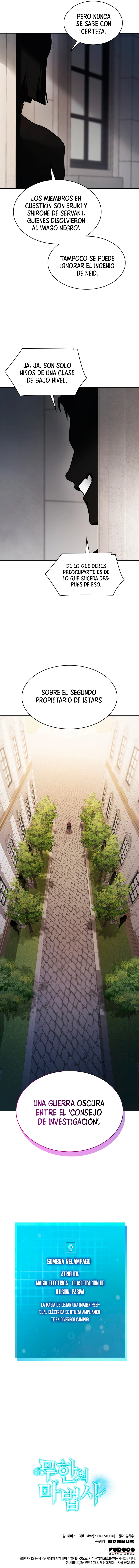 Mago Infinito Capítulo 54 - Page 16