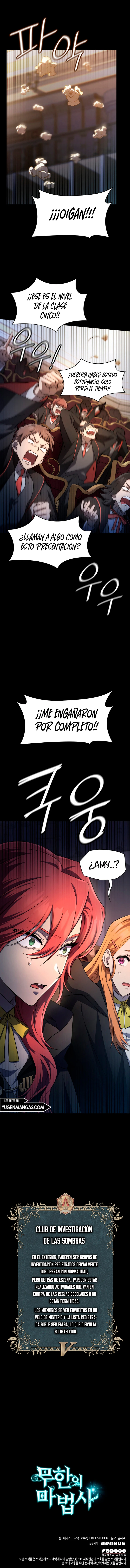 Mago Infinito Capítulo 55 - Page 15