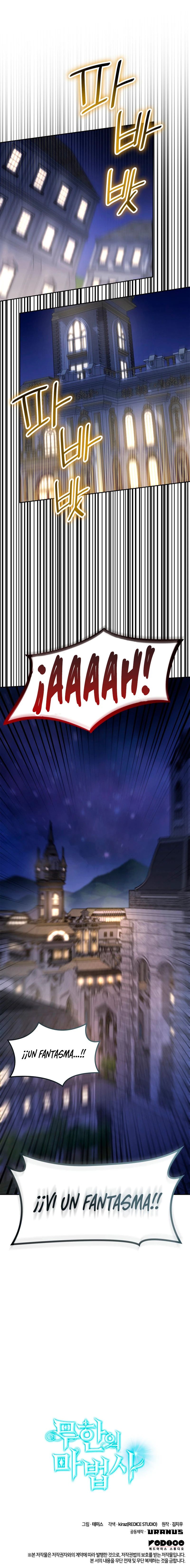 Mago Infinito Capítulo 57 - Page 18