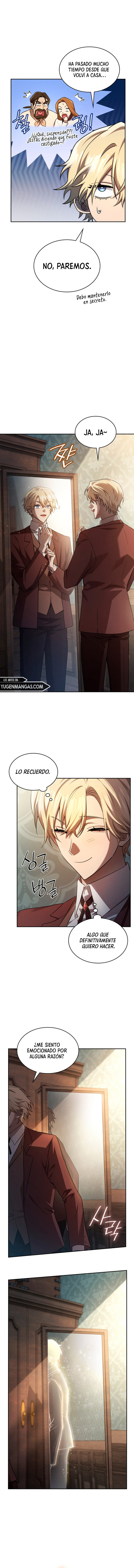 Mago Infinito Capítulo 59 - Page 11