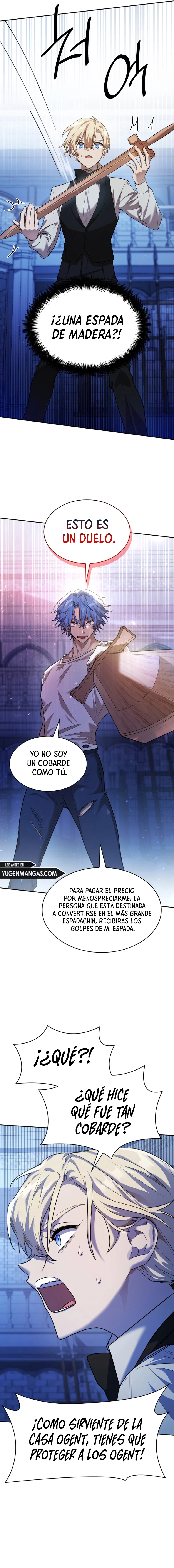 Mago Infinito Capítulo 6 - Page 13