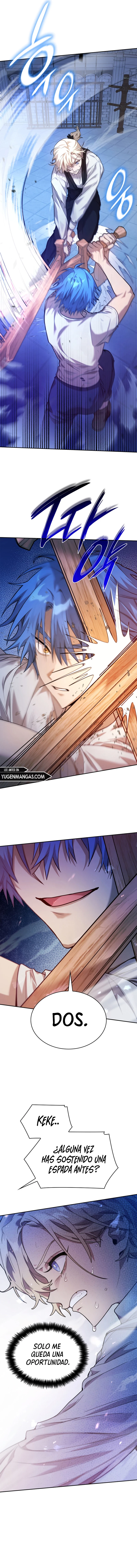 Mago Infinito Capítulo 6 - Page 16