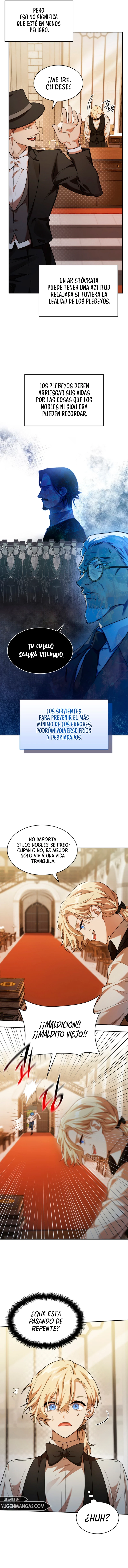 Mago Infinito Capítulo 6 - Page 4