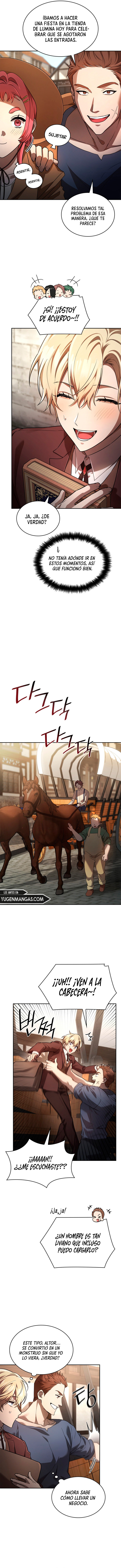 Mago Infinito Capítulo 60 - Page 10