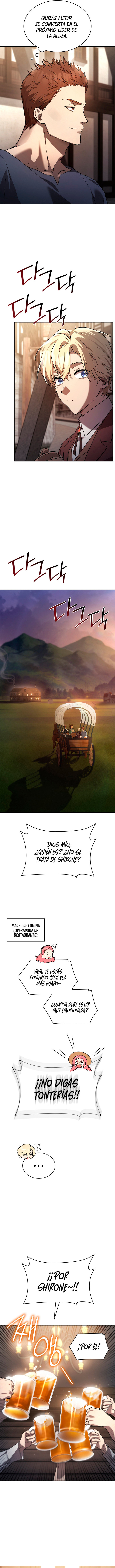 Mago Infinito Capítulo 60 - Page 11