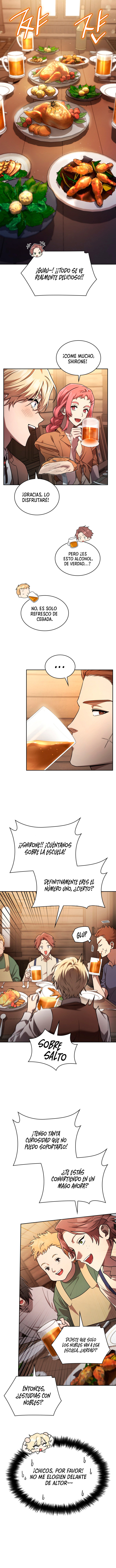 Mago Infinito Capítulo 60 - Page 12