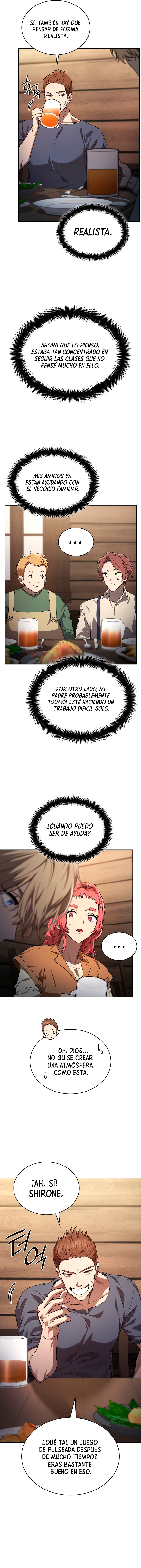 Mago Infinito Capítulo 60 - Page 14