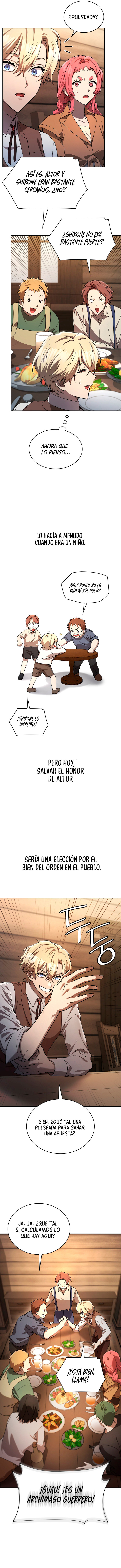 Mago Infinito Capítulo 60 - Page 15