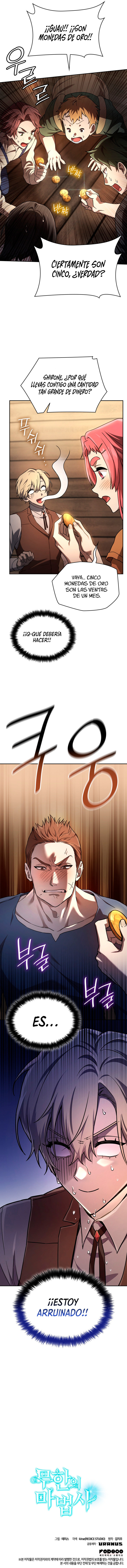 Mago Infinito Capítulo 60 - Page 18