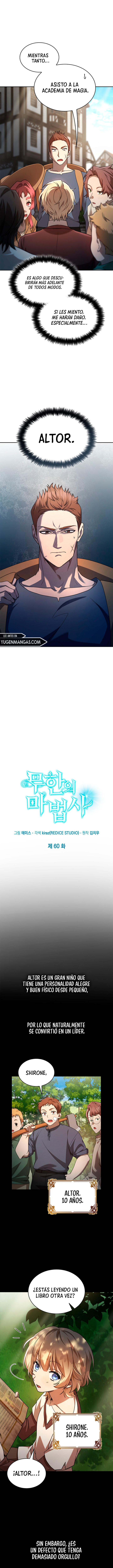 Mago Infinito Capítulo 60 - Page 3