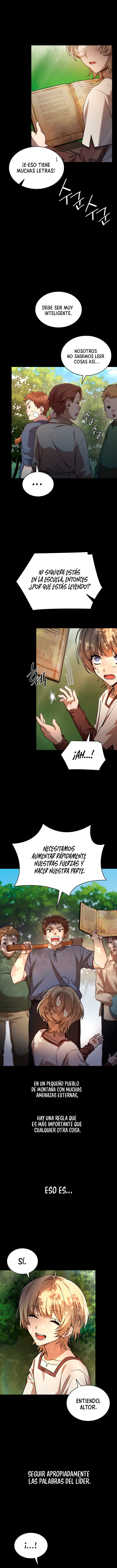 Mago Infinito Capítulo 60 - Page 4