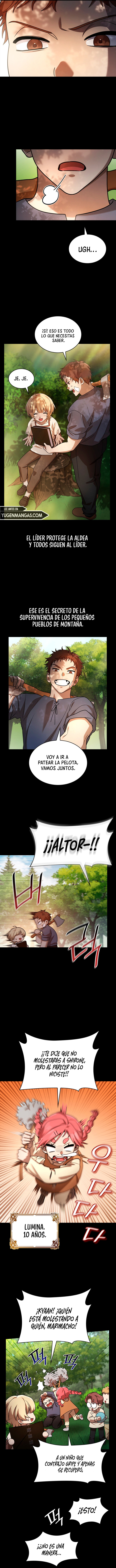 Mago Infinito Capítulo 60 - Page 5