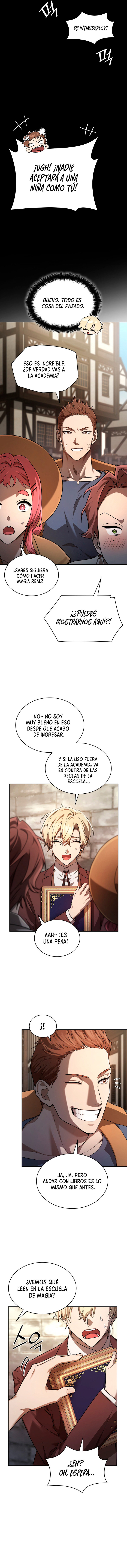 Mago Infinito Capítulo 60 - Page 6