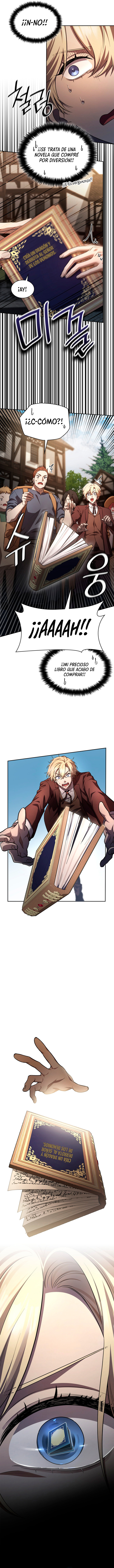 Mago Infinito Capítulo 60 - Page 7