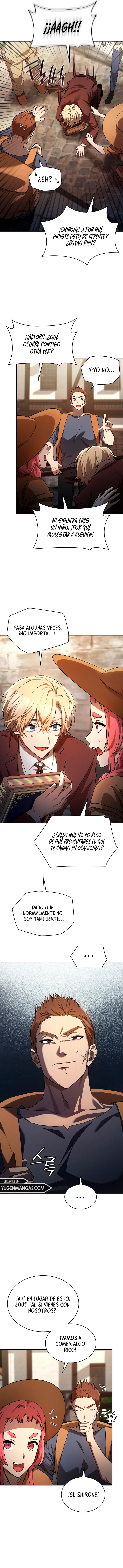 Mago Infinito Capítulo 60 - Page 9