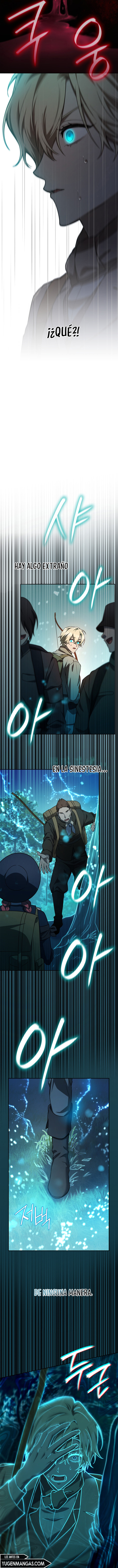 Mago Infinito Capítulo 61 - Page 11