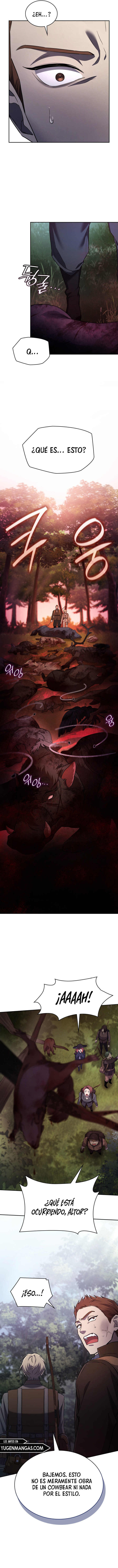 Mago Infinito Capítulo 61 - Page 13