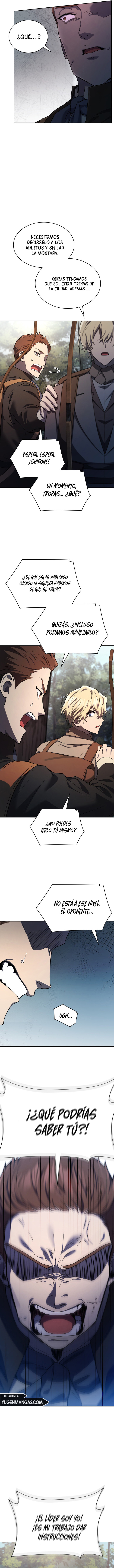 Mago Infinito Capítulo 61 - Page 14