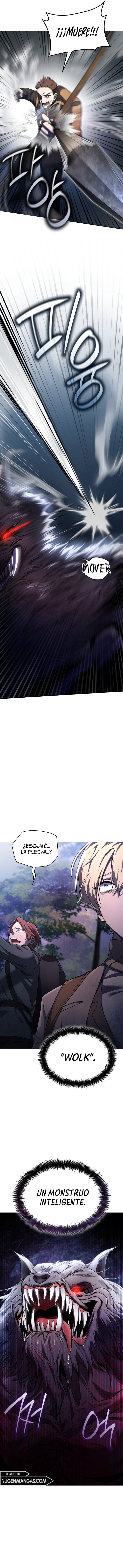 Mago Infinito Capítulo 61 - Page 18