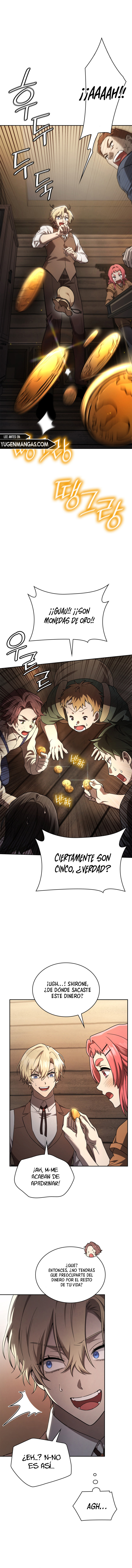 Mago Infinito Capítulo 61 - Page 2