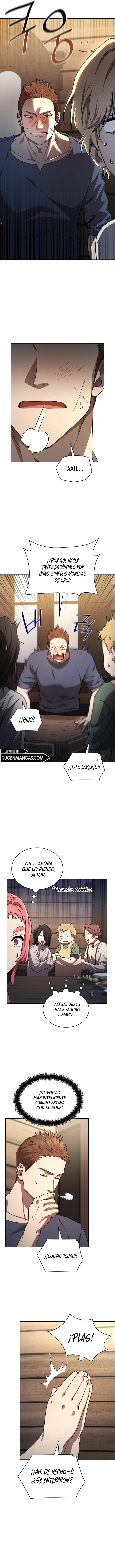 Mago Infinito Capítulo 61 - Page 4