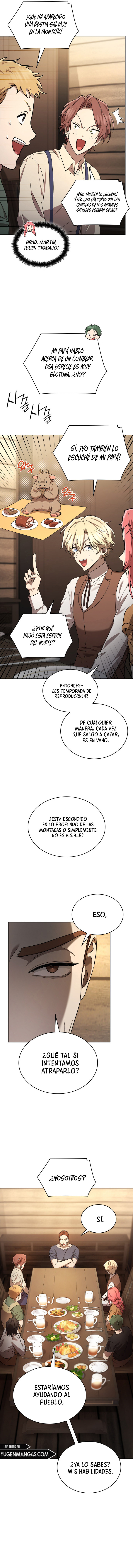 Mago Infinito Capítulo 61 - Page 5