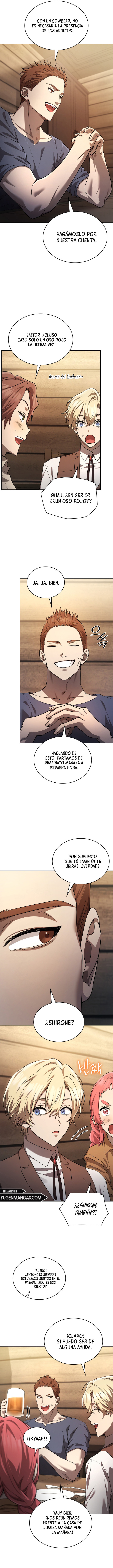 Mago Infinito Capítulo 61 - Page 6