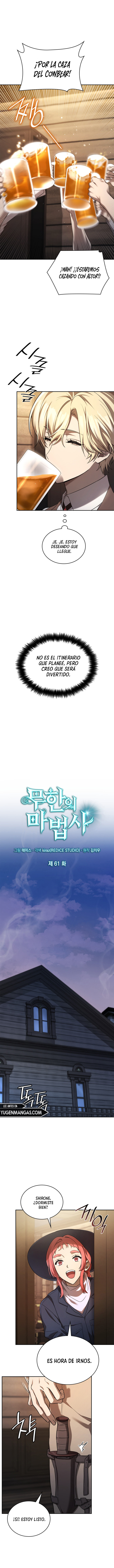 Mago Infinito Capítulo 61 - Page 7