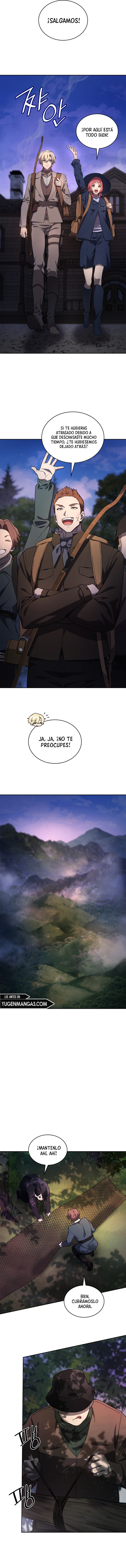 Mago Infinito Capítulo 61 - Page 8