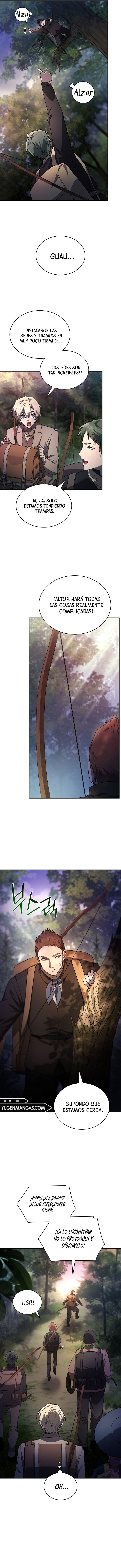 Mago Infinito Capítulo 61 - Page 9