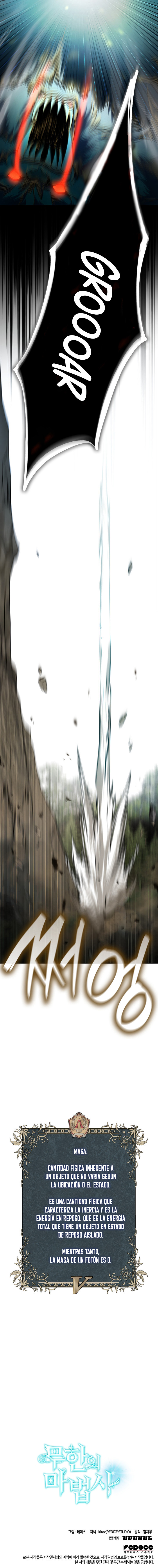 Mago Infinito Capítulo 62 - Page 17