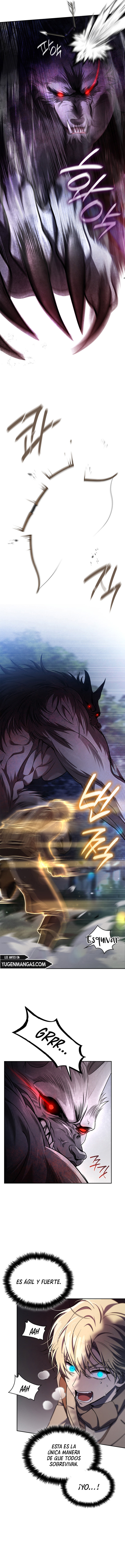 Mago Infinito Capítulo 62 - Page 5