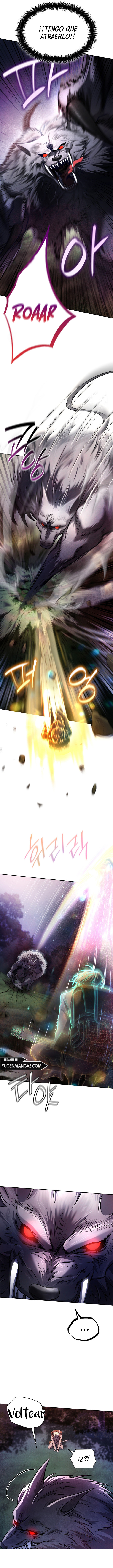 Mago Infinito Capítulo 62 - Page 6