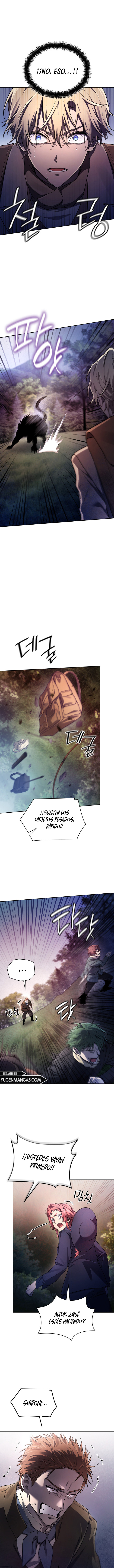 Mago Infinito Capítulo 62 - Page 7