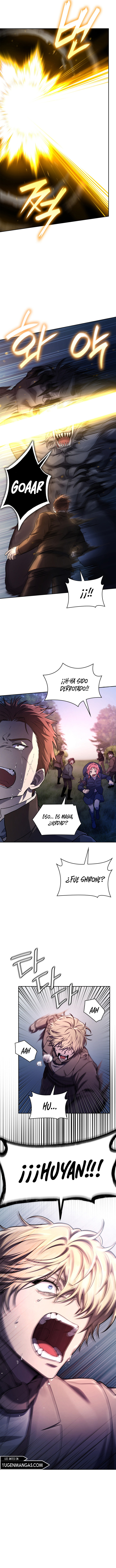 Mago Infinito Capítulo 62 - Page 9