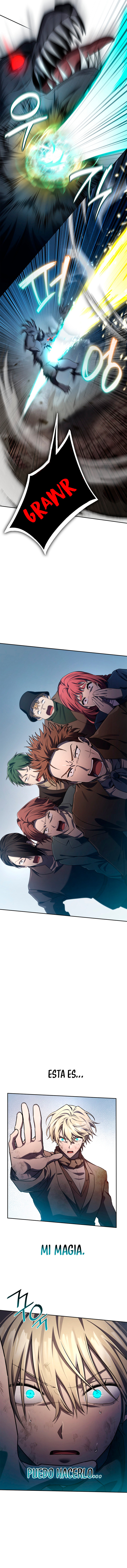Mago Infinito Capítulo 63 - Page 13