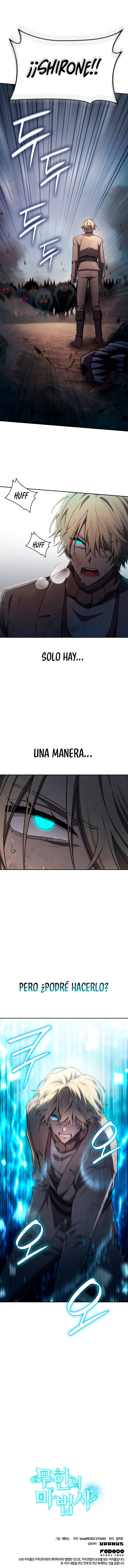 Mago Infinito Capítulo 63 - Page 18