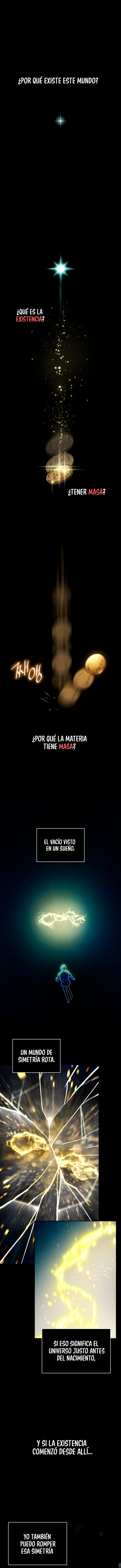 Mago Infinito Capítulo 63 - Page 3