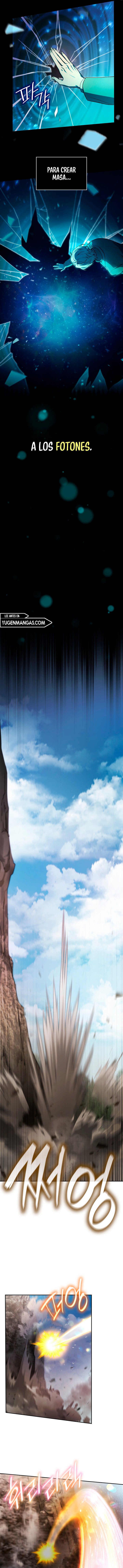 Mago Infinito Capítulo 63 - Page 4