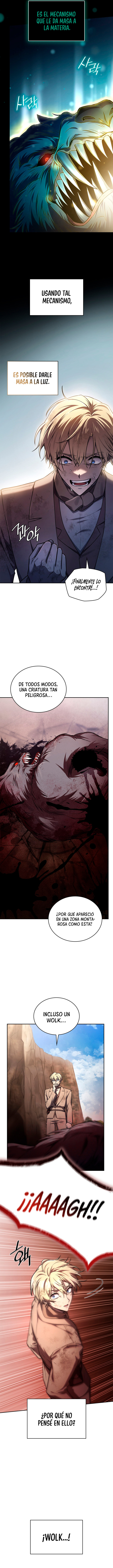 Mago Infinito Capítulo 63 - Page 6