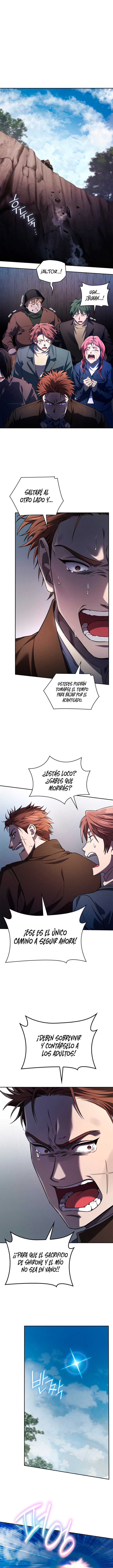 Mago Infinito Capítulo 63 - Page 8