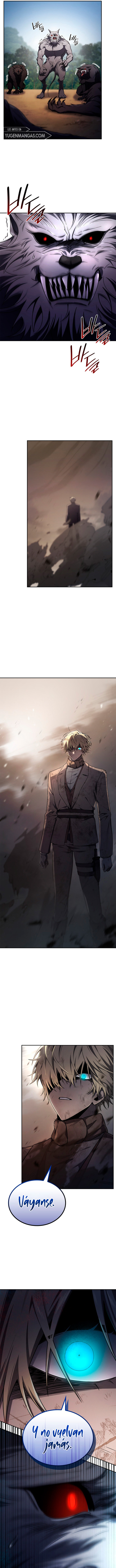 Mago Infinito Capítulo 64 - Page 10