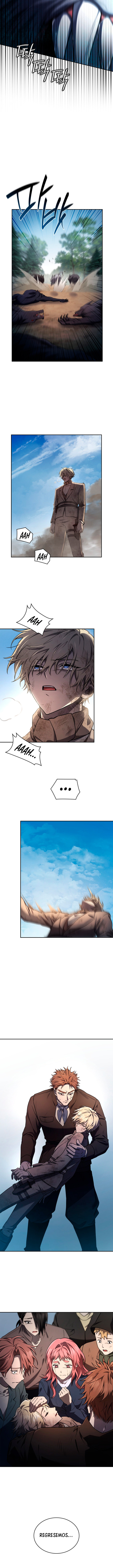 Mago Infinito Capítulo 64 - Page 11