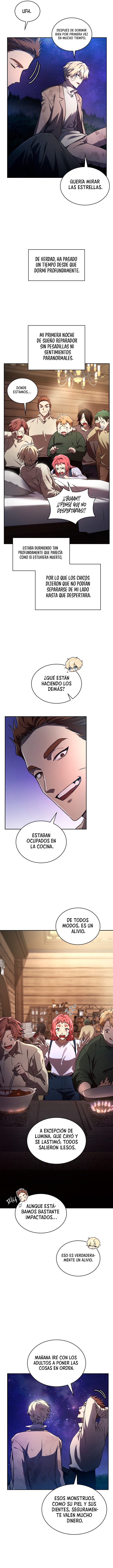 Mago Infinito Capítulo 64 - Page 13