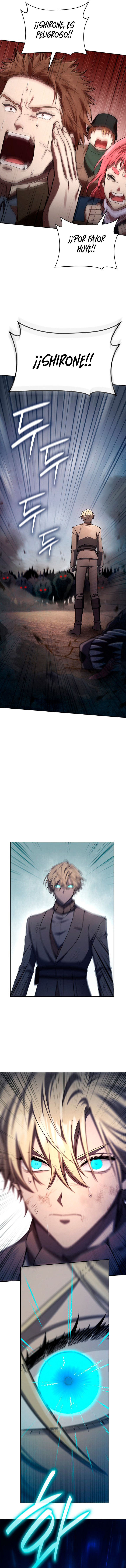 Mago Infinito Capítulo 64 - Page 4