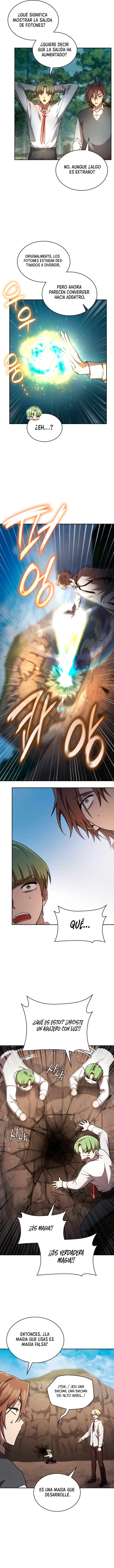 Mago Infinito Capítulo 65 - Page 10