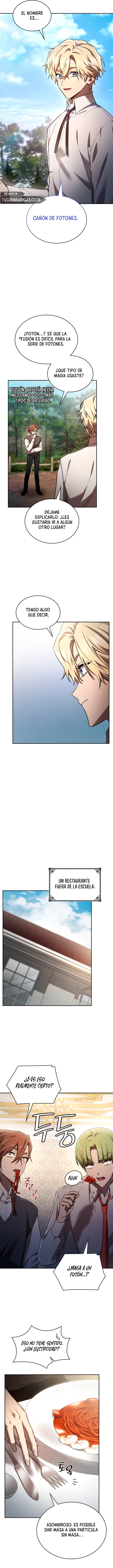 Mago Infinito Capítulo 65 - Page 11