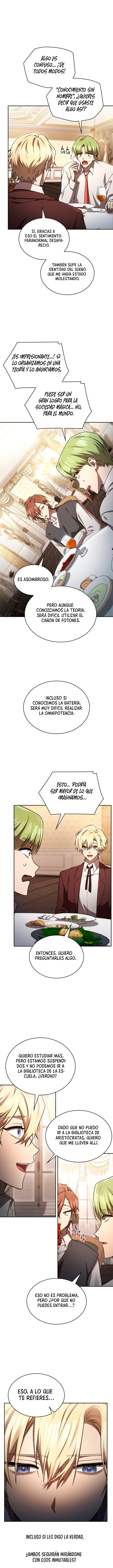 Mago Infinito Capítulo 65 - Page 12