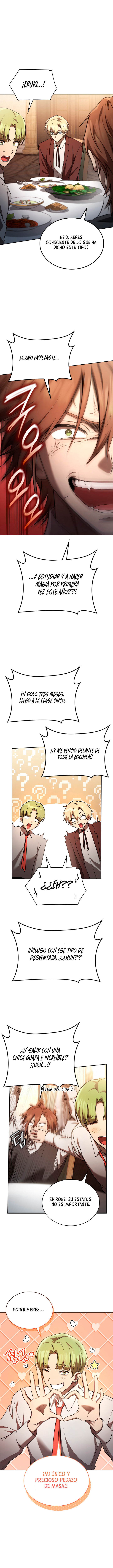 Mago Infinito Capítulo 65 - Page 14